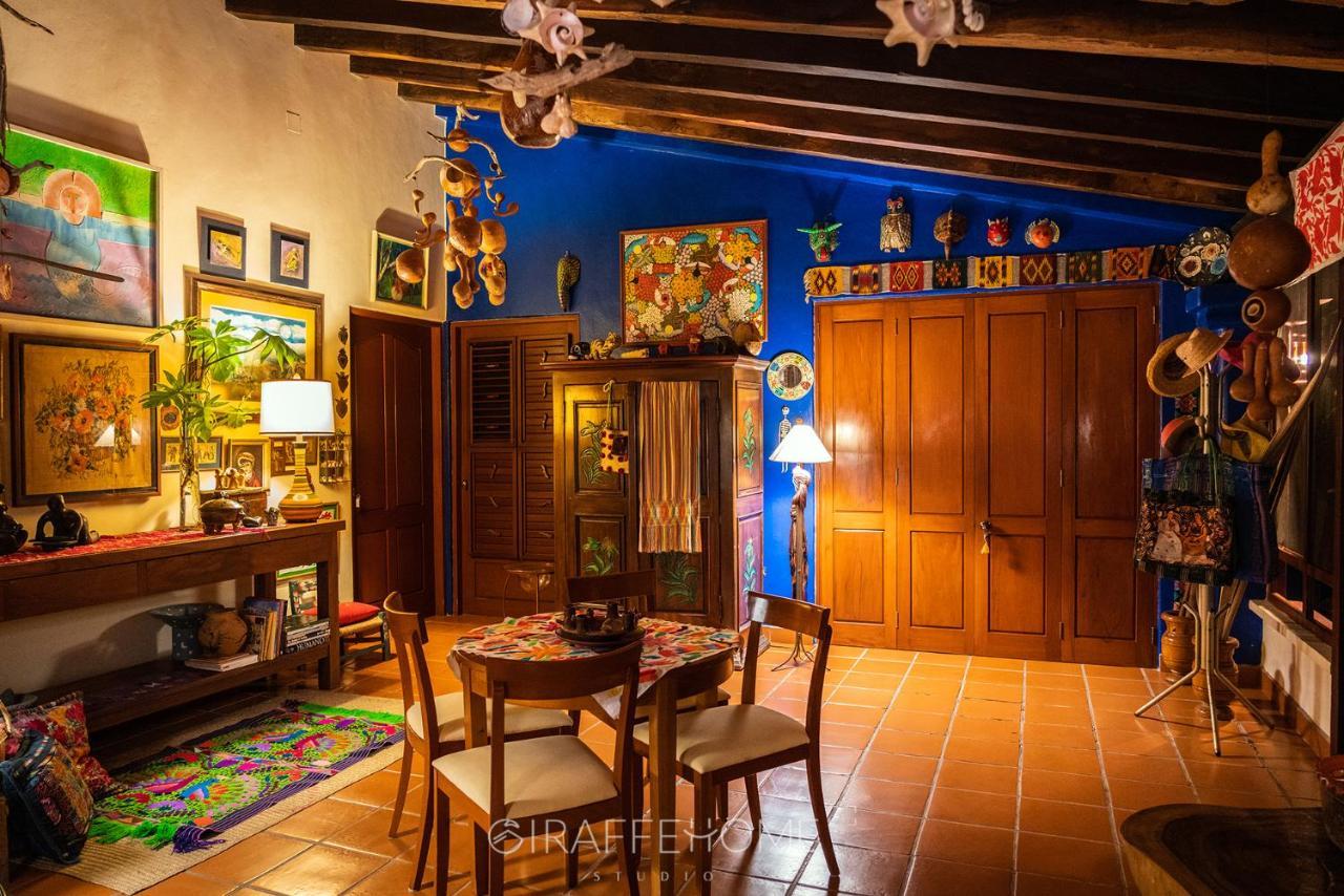 Casa Kin33 Bed & Breakfast Cancun Exterior photo